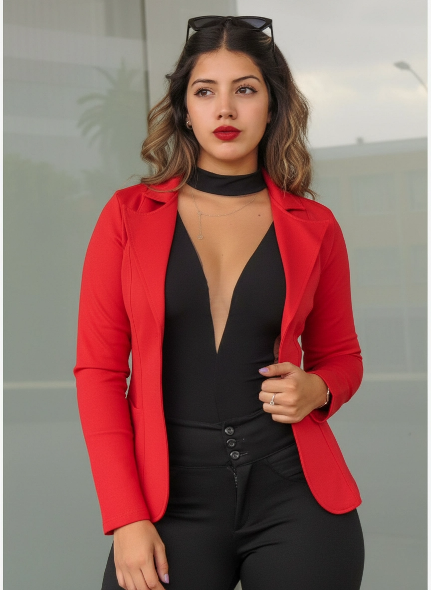 Blazer Clasico Freyle - Dropshippers