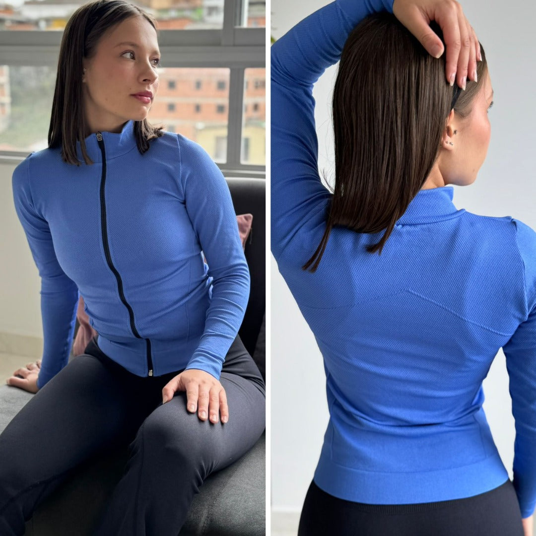 Chaqueta seamless