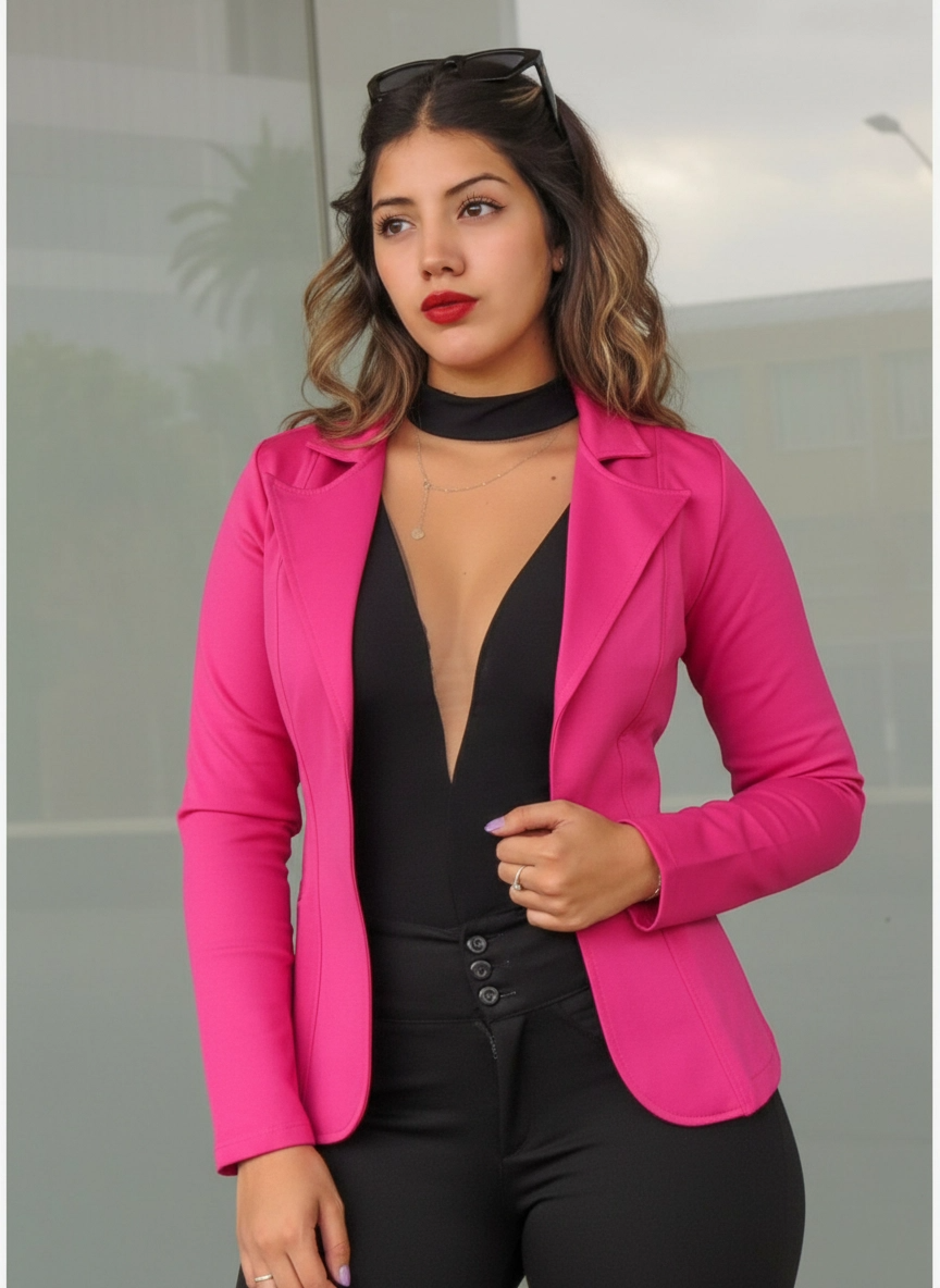 Blazer Clasico Freyle - Dropshippers