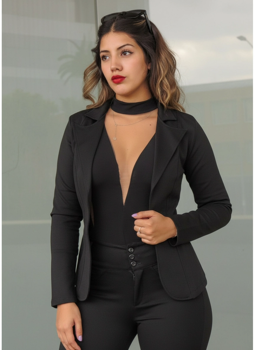 Blazer Clasico Freyle - Dropshippers