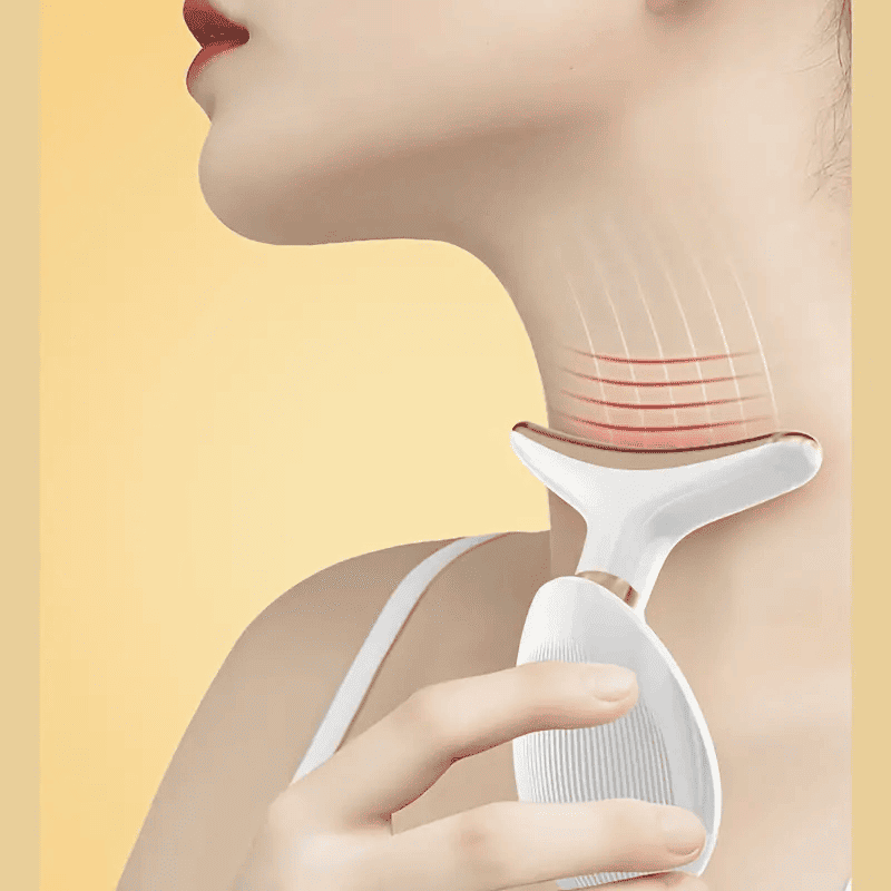 Masajeador Facial Mentón Antiarrugas